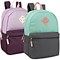 Trailmaker Colorblock Backpacks, Assorted Colors, Set Of 24 Backpacks 1 thumbnail image
