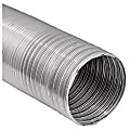 Lambro 8-Ft. T-LOCK UL Class 0 HVAC Semi-Rigid Air Duct 6 In., Silver, 306FUL 1 thumbnail image