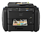 Epson® WorkForce® Pro WF-R4640 EcoTank Supertank Wireless InkJet All-In-One Color Printer 1 thumbnail image