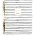 2023-2024 Leah Bisch for Cambridge® Academic Weekly/Monthly Planner, 8-1/2" x 11", Stripe, July 2023 to June 2024, LB20-905A 1 thumbnail image