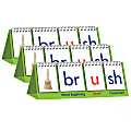 Junior Learning Double-Sided Blend Flips, Pack Of 3 Flips, Grades K-2 1 thumbnail image