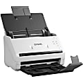 Epson DS-770 II Large Format Sheetfed Scanner - 600 dpi Optical - 24-bit Color - 24-bit Grayscale - 45 ppm (Mono) - B11B262201 1 thumbnail image