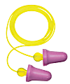 3M™ No-Touch™ Foam Ear Plugs, Corded, Box Of 100 Pairs 1 thumbnail image