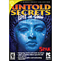 Untold Secrets: Lost In Time, Traditional Disc 1 thumbnail image