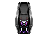 MSI MEG Aegis Ti5 12th MEG Aegis Ti5 12VTE-205US Gaming Desktop Computer - Intel Core i9 i9-12900KF (8 Core) 3.20 GHz - 32 GB RAM DDR5 SDRAM - 2 TB HDD - 2 TB M.2 PCI Express NVMe 4.0 SSD - Black - Intel Z690 Chip - Windows 11 Home 1 thumbnail image