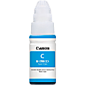 Canon GI-290 Cyan - Inkjet - Cyan - 7000 Pages - 1 Each 1 thumbnail image