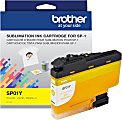 Brother Genuine Sublimation Ink Cartridge, Yellow 1 thumbnail image