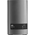 WD 16TB My Book Duo Desktop RAID External Hard Drive USB 3.0 1 thumbnail image