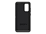 OtterBox Defender Rugged Carrying Case (Holster) Samsung Galaxy S20 FE 5G Smartphone - Black 1 thumbnail image