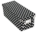 Ideastream Snap N Store Divided Storage Boxes, Legal/Letter Size, 14 1/2" x 2 3/4" 5 15/16", Multicolor, Case Of 2 1 thumbnail image