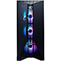 MSI Aegis R Aegis R 12TG-268US Gaming Computer - Intel Core i7 12th Gen i7-12700F (12 Core) 2.10 GHz6 GB RAM TB M.2 PCI Express NVMe SSD - Matte Black - Intel B660 Chip - Windows 11 Home - NVIDIA GeForce RTX 3060 Ti 8 GB GDDR6 - 650 W 1 thumbnail image