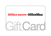 Office Depot® Standard Gift Card Of $10