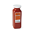 Medline Phlebotomy Sharps Containers, 1.5 Qt, Red, Pack Of 20 1 thumbnail image
