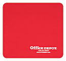 Allsop® Mouse Pad, 8.5", Red 1 thumbnail image