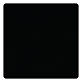 Allsop® Naturesmart Large Mouse Pad, 13.3" x 13.3", Black 1 thumbnail image