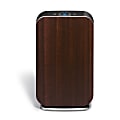 Alen BreatheSmart Flex Pure True HEPA Air Purifier, 700 Sq. Ft. Coverage, 25”H x 15”W x 8-1/2”D, Espresso