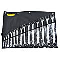 Stanley Tools 14-Piece Combination Wrench Set, SAE 1 thumbnail image
