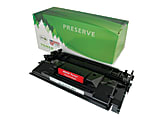 IPW Preserve Remanufactured High-Yield Black MICR Toner Cartridge Replacement For HP 26X, CF226X, 745-26X-ODP
