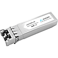 Axiom 10GBASE-SR SFP+ Transceiver for Linksys - LACXGSR - For Optical Network, Data Networking - 1 x 10GBase-SR - Optical Fiber - 1.25 GB/s 10 Gigabit Ethernet10 Gbit/s"