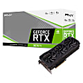 PNY NVIDIA® GeForce RTX 3070-Ti 8GB GDDR6X PCI Express Graphics Card 1 thumbnail image