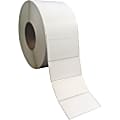 Sparco Direct Thermal Labels, SPR74988, Rectangle, 4"W x 2"L, White, Pack Of 12,000 1 thumbnail image