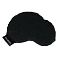 Allsop® Comfortbead Mini Wrist Rest, 4" x 2.5", Black 1 thumbnail image