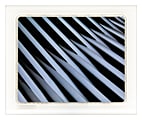 Allsop® Cupertino Mouse Pad, 9" x 10.75", Crossover, Black/White 1 thumbnail image
