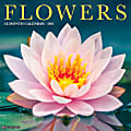 Willow Creek Press Scenic Monthly Wall Calendar, 12" x 12", FSC® Certified, Flowers, January to December 2021, 11713 1 thumbnail image
