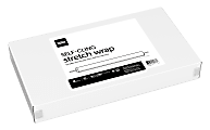 Office Depot® Brand Stretch Wrap Film, Cast, 20" x 1000' Rolls, Clear, Pack Of 4 1 thumbnail image
