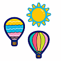 Crayola® Colors of Kindness Paper Cut-Outs, Multicolor, Pack Of 36 Cut-Outs 1 thumbnail image
