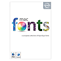 MacFonts Complete Collection, For Mac, Traditional Disc 1 thumbnail image