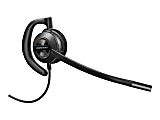 Poly EncorePro 540D - EncorePro 500 series - headset - on-ear - convertible - wired - Quick Disconnect - black