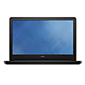 Dell™ Inspiron 15 Laptop, 15.6" HD Touchscreen, AMD A8 Quad Core, 6GB Memory, 1TB Hard Drive, Windows® 10 1 thumbnail image