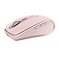 Logitech MX Anywhere 3 Compact Performance Mouse, Wireless, Pale Gray - Darkfield - Wireless - Bluetooth/Radio Frequency - 910005986 1 thumbnail image