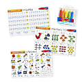 Melissa & Doug Alphabet/Numbers Placemat Bundle, Pre-K - Grade 2 1 thumbnail image