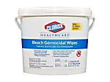 Clorox Healthcare - Disinfectant wipes - disposable - 110 sheets - white - pack of 2