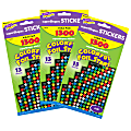 Trend superShapes Stickers, Colorful Foil Stars, 1,300 Stickers Per Pack, Set Of 3 Packs 1 thumbnail image