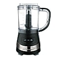 Brentwood 2-Speed 3-Cup Food Processor, Black 1 thumbnail image
