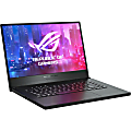Asus ROG Zephyrus G15 GA502 GA502IU-ES76 15.6" Gaming Notebook - Full HD - 1920 x 1080 - AMD Ryzen 7 4800HS 2.90 GHz - 1 TB SSD - 90NR03V1-M01390 1 thumbnail image