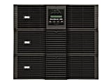 Tripp Lite UPS Smart Onlline 10000VA 9000W Rackmount 10kVA PDU 208/240/120V 9U - UPS (rack-mountable) - 7 kW - 10000 VA - 9U - 19" - black