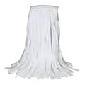 Ocedar Commercial Maxisorb Non-Woven Cut-End Mop Heads, #24, White, Case Of 12 Mop Heads 1 thumbnail image