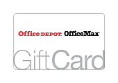 Office Depot® Standard Gift Card Of $50