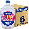 Softsoap Aquarium Soap Refill - Fresh Scent - 50 fl oz (1478.7 mL) - Flip Top Bottle Dispenser - Dirt Remover, Bacteria Remover - 05262CT 1 thumbnail image