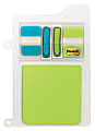 Post-it® Notes Mobile Attach & Go Inserts For Spiral Notebooks