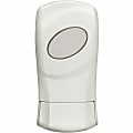 Dial FIT Manual Foam Soap Dispenser - Manual - 1.27 quart Capacity - Refillable, Durable - Ivory - 1 Each 1 thumbnail image