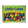 Didax Unifix® Cube Set, Multicolor, Pack Of 500