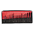 Mayhew Tools 19 Piece Punch & Chisel Kits, Pointed; Round, English, Pouch 1 thumbnail image