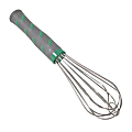 Vollrath French Whip, 10", Silver 1 thumbnail image