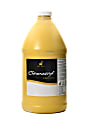 Chroma Chromacryl Students' Acrylic Paint, 0.5 Gallon, Yellow Oxide