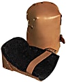 Leather Pro Knee Pads, Strap/Buckle, Russet 1 thumbnail image
